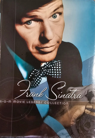 Frank Sinatra- MGM Movie Legends Collection (5 Movie Collection)