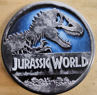Jurassic World (Collectable Tin Packaging)