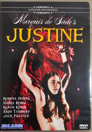 Marquis De Sade's Justine