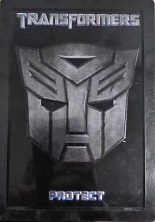 Transformers ("Protect" Steelbook Packaging)