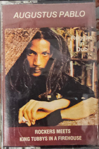 Augustus Pablo- Rockers Meets King Tubbys In A Firehouse