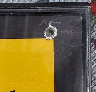 The Shining Soundtrack (Small Drill Hole)