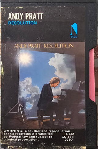 Andy Pratt- Resolution