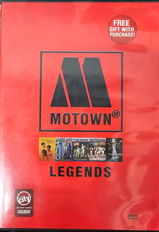Various- Motown Legends