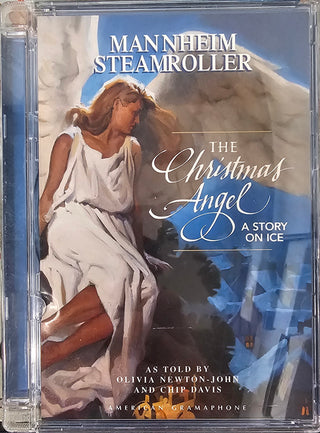 Mannheim Steamroller- The Christmas Angel: A Story On Ice