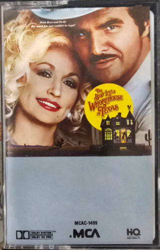 Best Little Whorehouse In Texas Soundtrack