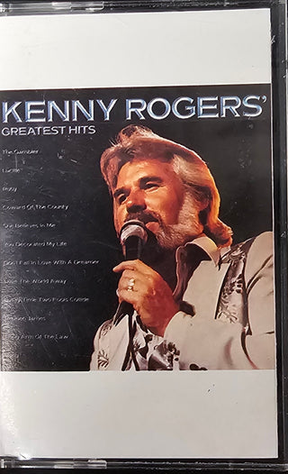 Kenny Rogers- Greatest Hits