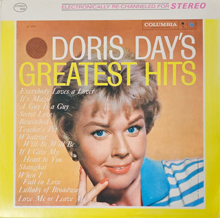 Doris Day- Greatest Hits