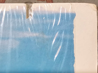 Ry Cooder- Blue City Soundtrack (Saw Cut)