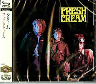 Cream- Fresh Cream (SHM-CD) [Import] (Super-High Material CD, Japan - Import)