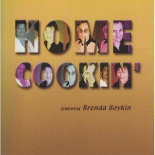 the album cover for Home Cookin' (Blues) - Home Cookin