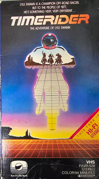 Timerider: The Adventure Of Lyle Swan