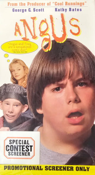 Angus (Screener VHS)