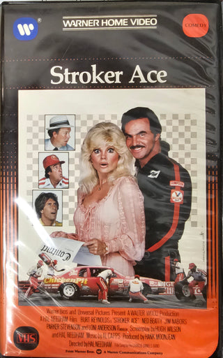 Stroker Ace (Clamshell Hard Case)