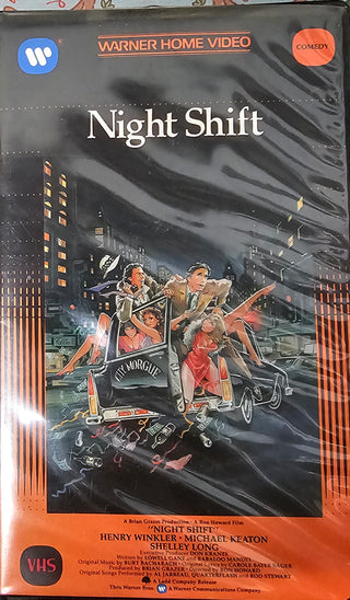 Night Shift (Clamshell Hard Case)