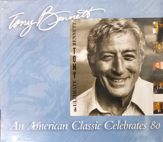 Tony Bennett- The Ultimate Tony Bennett
