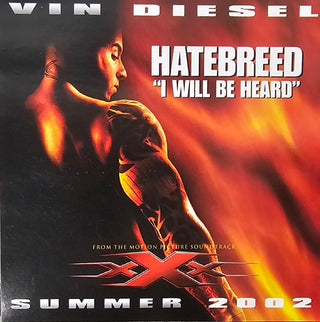 Hatebreed- I Will Be Heard