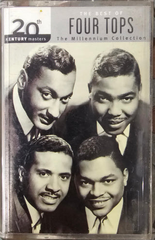 Four Tops- The Millennium Collection