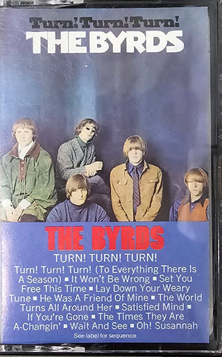 The Byrds- Turn! Turn! Turn!