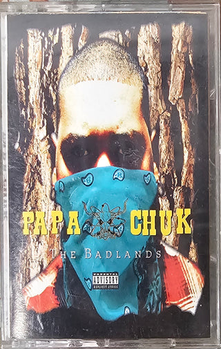 Papa Chuk- The Badlands