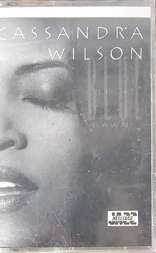 Cassandra Wilson- Blue Light 'Til Dawn