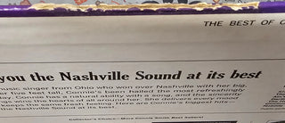 Connie Smith- The Best Of Connie Smith (Top Seam Split) (Used Vinyl)