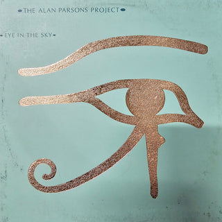 Alan Parsons Project- Eye In The Sky (Foil Embossed Cover)(Ring Wear To Cover)