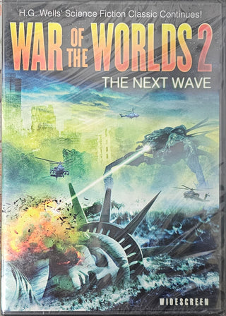 War Of The Worlds 2: The Next Wave