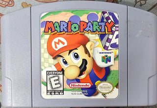 Mario Party (Cartridge Only)