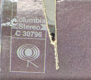 Boz Scaggs & Band- Boz Scaggs & Band (Sleeve Cut)