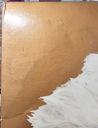 Billy Idol- Whiplash Smile (Sleeve Creasing)