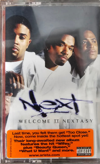 Next- Welcome II Nextasy