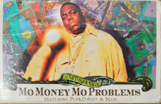 Notorious B.I.G.- Mo Money, Mo Problems (Light Wear)(Cassingle)