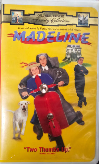 Madeline (Clamshell Case)