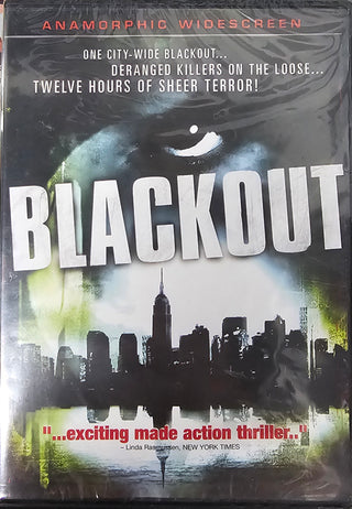 Blackout (Sealed)