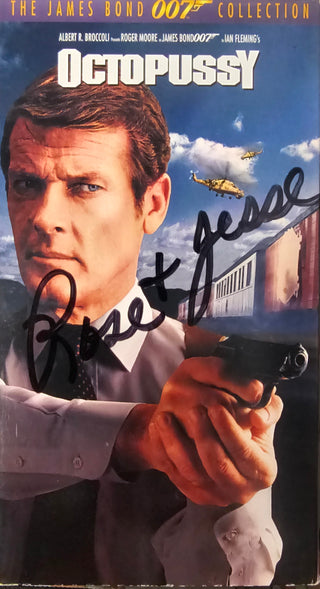 007 James Bond: Octopussy