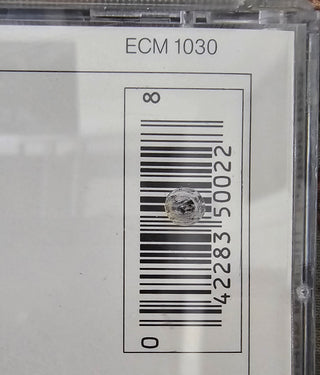 Gary Burton- The New Quartet (Hole Through Barcode)