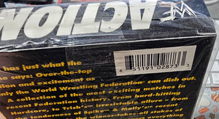 WWF: Action (Sealed; Partially Unsealed On Back)