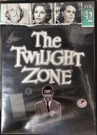Twilight Zone, Vol. 42