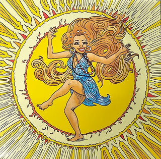 Grateful Dead- The Golden Road (To Unlimited Devotion)/Cream Puff War (Singles Collection #2, Numbered Yellow Vinyl)