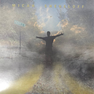 Michah Sheveloff- Rockville (Numbered)(Bottom Seam Split) (Used Vinyl)