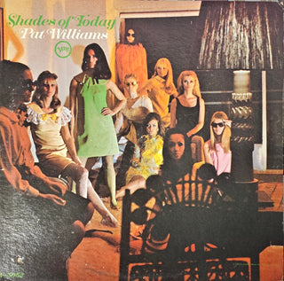Pat Williams- Shades Of Today (Yellow Label Promo) (Used Vinyl)