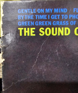 Boots Randolph- Sound of Boots (Light Sleeve Wear) (Used Vinyl)