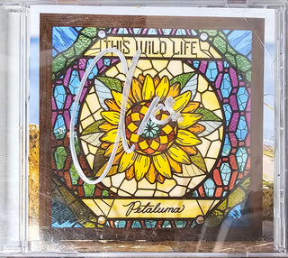 This Wild Life- Petaluma (Signed On Case By Anthony)