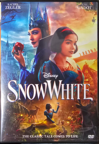 Snow White (2025)
