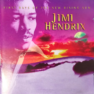 Jimi Hendrix- First Rays Of The New Rising Sun (CD/DVD)