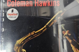 Coleman Hawkins- Wrapped Tight (SACD)(Sealed; Hole Punched Barcode, Crack In Case)