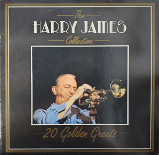 Harry James- 20 Golden Greats (Italian Press)
