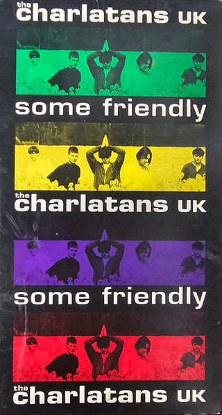 The Charlatans UK- Some Friendly