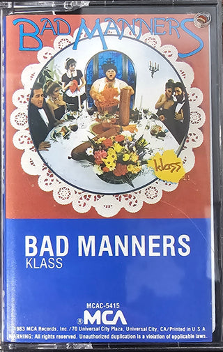Bad Manners- Klass